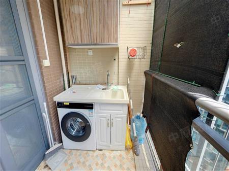 勤诚达22世纪二期-阳台