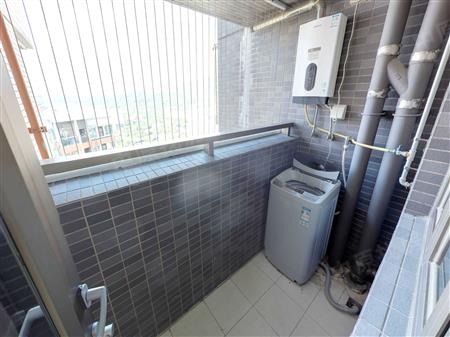 深业东岭花园（一期）-阳台