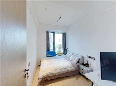 华润城润玺一期花园-次卧