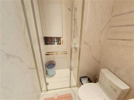 华润城润玺一期花园-卫生间