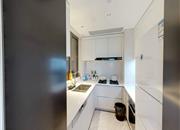 华润城润玺一期花园-厨房