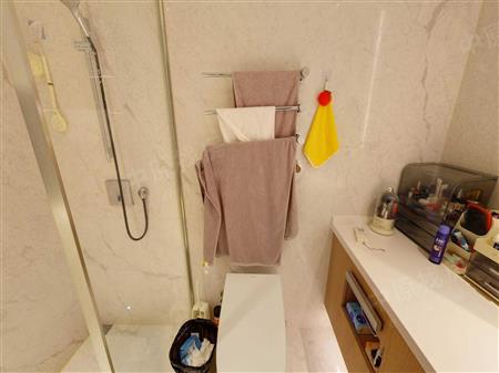 华润城润玺一期花园-卫生间