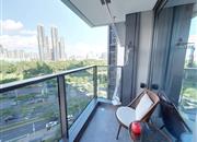 华润城润玺一期花园-阳台