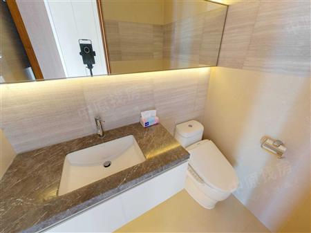 深业上城-卫生间