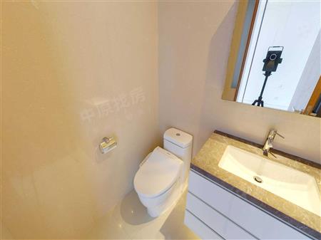 深业上城-卫生间