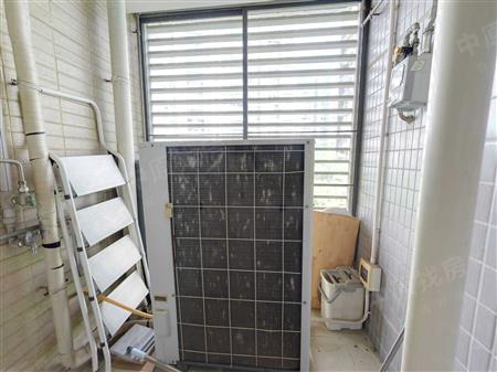 十五峯花园-阳台