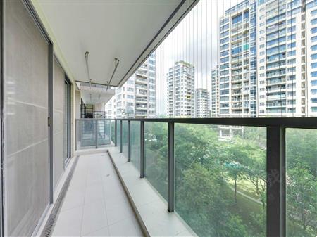 十五峯花园-阳台