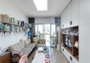 地铁口学府南二外海印长城二期业主诚心卖价格可以谈