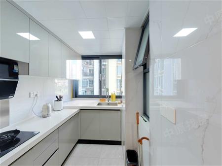 滨海之窗花园-厨房