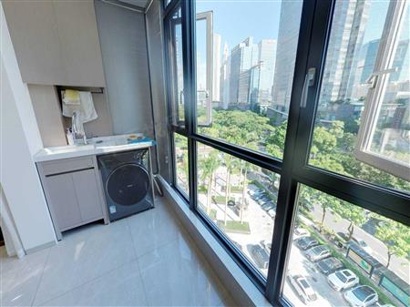 滨海之窗花园-阳台