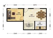 枫丹雅苑-户型图