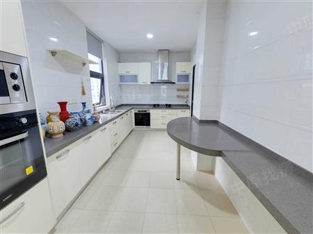 半岛城邦花园一期-厨房