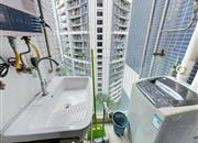 半岛城邦花园一期-阳台