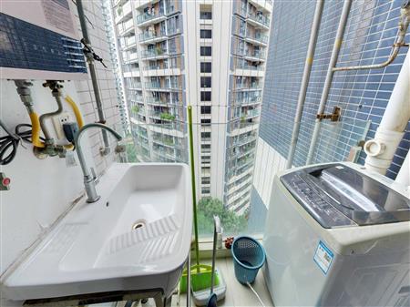 半岛城邦花园一期-阳台