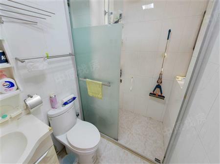 深业新岸线（三期）-卫生间