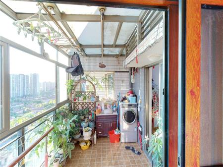 深业新岸线（三期）-阳台