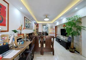 集浩花园 带翠园精装3房 户型方正实用 朝南高层 业主有心卖