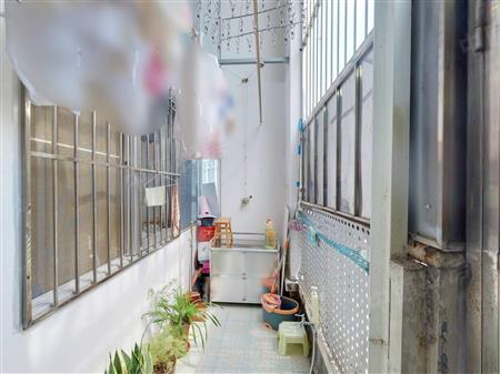 滨海之窗花园-阳台