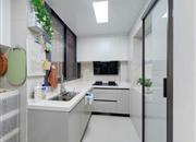 半岛花园B区-厨房