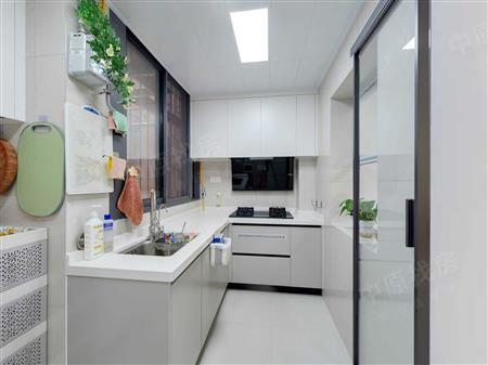 半岛花园B区-厨房