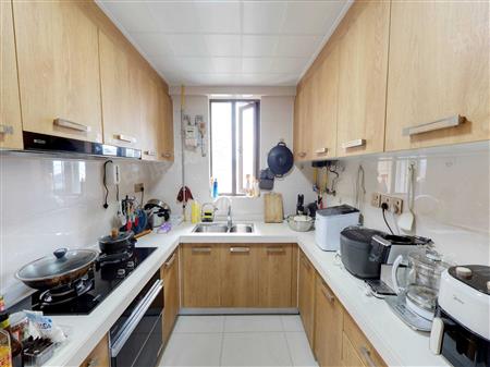 德润荣君府-厨房