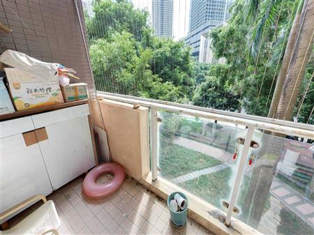 黄埔雅苑（二期逸悠园）-阳台