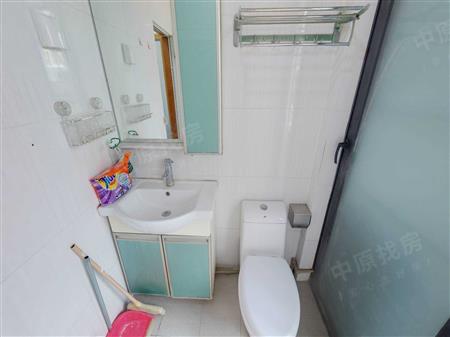 慢城（二期）-卫生间