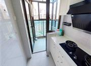 英郡年华花园（一期）-厨房