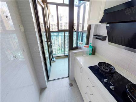 英郡年华花园（一期）-厨房