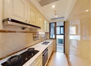 恒裕滨城花园（二期）-厨房