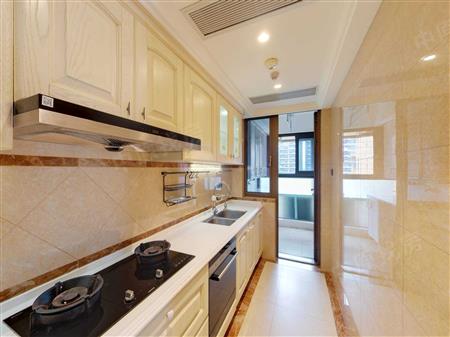 恒裕滨城花园（二期）-厨房