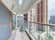 恒裕滨城花园（二期）-阳台