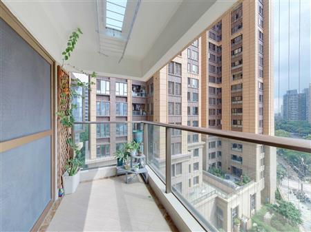 恒裕滨城花园（二期）-阳台