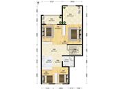 十二橡树庄园(二期)-户型图