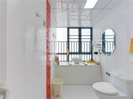 南海玫瑰园（二期）-卫生间