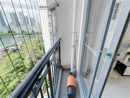 南海玫瑰园（二期）-阳台