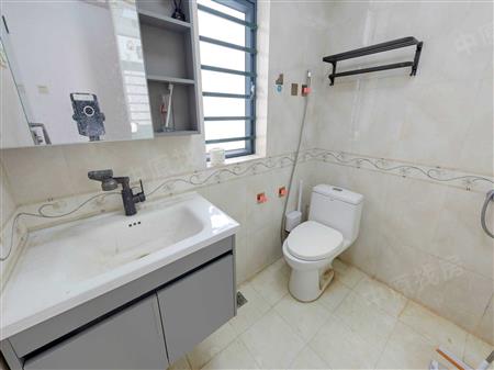 南海玫瑰园（二期）-卫生间