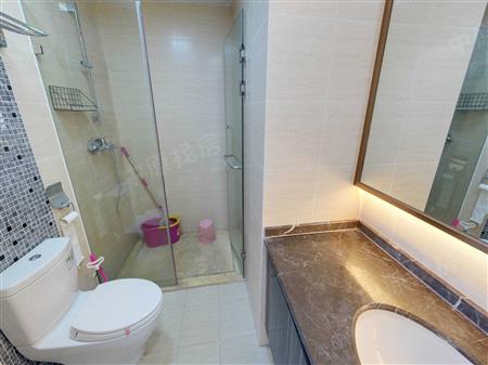 英郡年华花园（三期）-卫生间