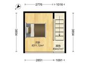 春华四季园（二期）-户型图