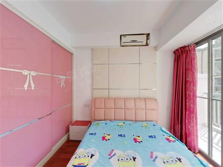 春华四季园（二期）-主卧