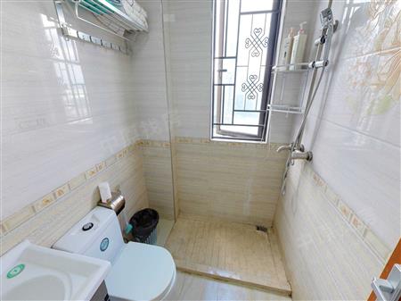 大冲都市花园-卫生间