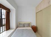 大冲都市花园-主卧