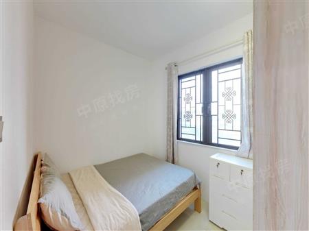 大冲都市花园-次卧