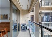 大冲都市花园-阳台