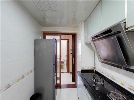 大冲都市花园-厨房