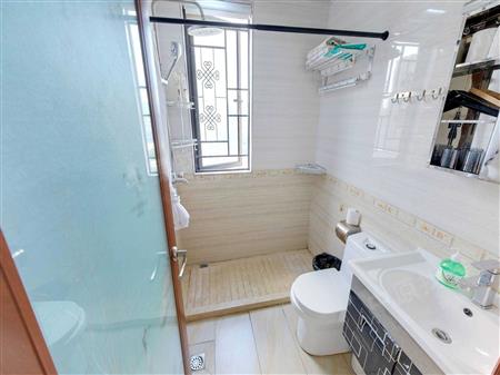 大冲都市花园-卫生间