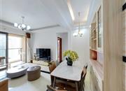 大冲都市花园-餐厅