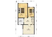 福莲花园-户型图