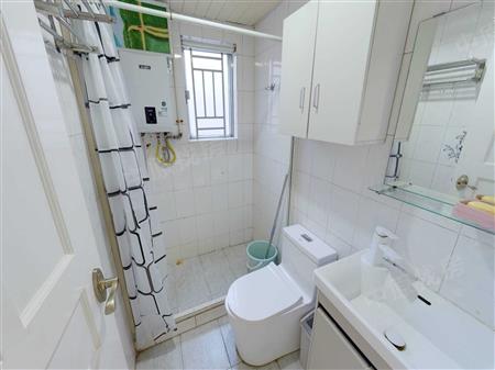 福莲花园-卫生间