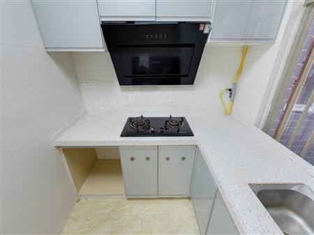 天汇时代花园（一期）-厨房